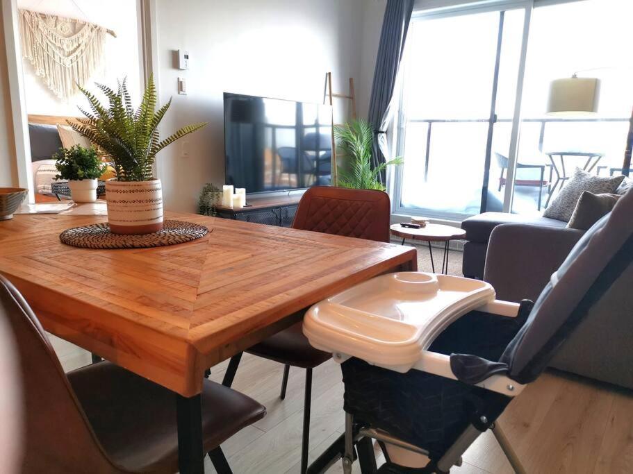 شقة Penthouse With Free Indoor Parking Downtown مدينة كويبيك المظهر الخارجي الصورة