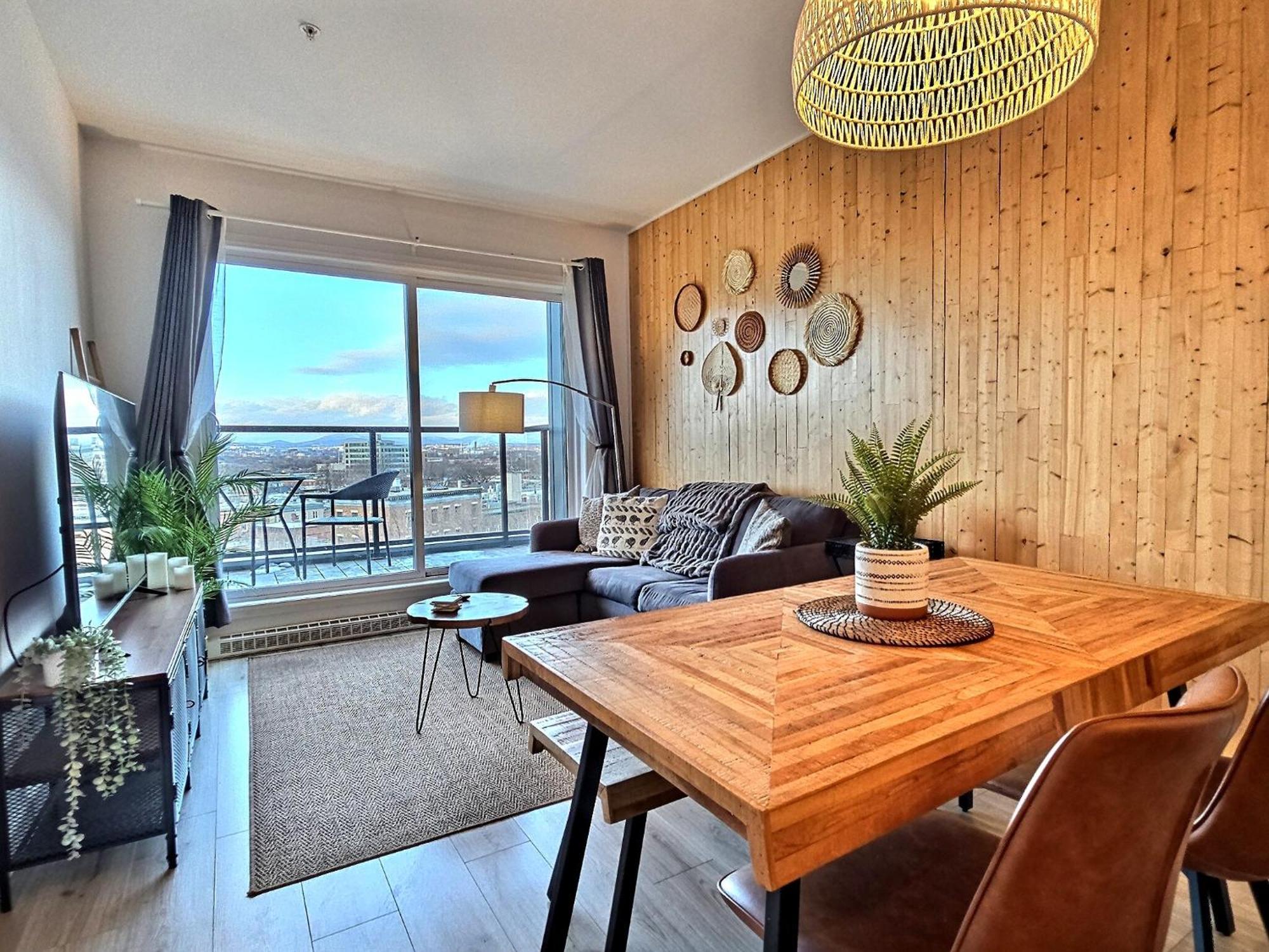 شقة Penthouse With Free Indoor Parking Downtown مدينة كويبيك المظهر الخارجي الصورة